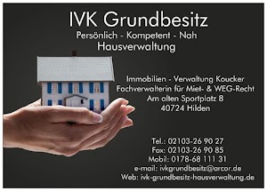 IVK Grundbesitz Hausverwaltung