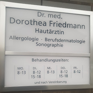 Dr. med. Dorothea Friedmann