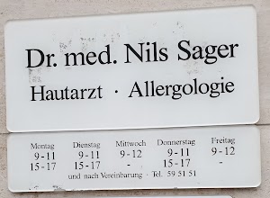 Dr. Nils Sager