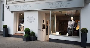 MENs FASHION -festlich- Smoking, Anzug, Cut und Frack Verleih Hamburg