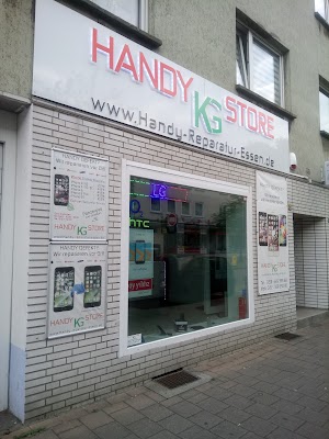 KG HANDY STORE Handy Reparatur Essen