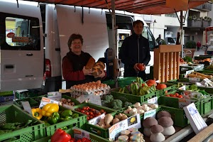 Wochenmarkt Sinsheim