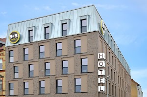 B&B Hotel Hildesheim