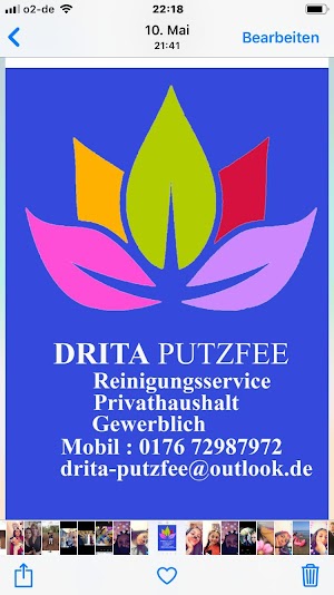 Putzfee Drita