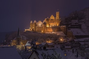 Weihnachtsmarkt Wertheim