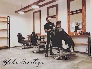 Blake Heritage London Barbershop