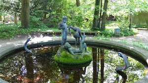 Thieles Garten - Park, Natur, Kunst, Musik und Kabarett in Bremerhaven Hochzeitslocation