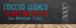 Waldstadt-Stylist Friseur Hübner