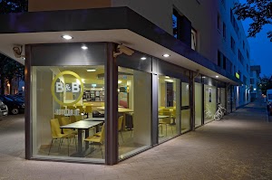 B&B Hotel Heilbronn