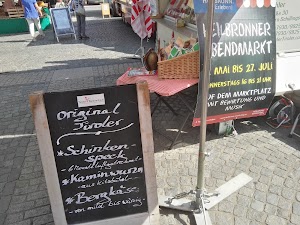 Wochenmarkt