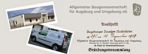 Allgemeine Baugenossenschaft für Augsburg und Umgebung eG