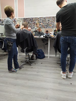 Friseur Headline Herrensalon