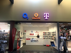 Simtech Fachhandel im Rondo Büdelsdorf Telekom, Vodafone & o2