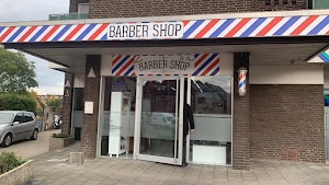 Barber Shop by Joujo