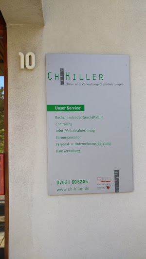 CH Hiller Büro und Verwaltungsdienstleitungen