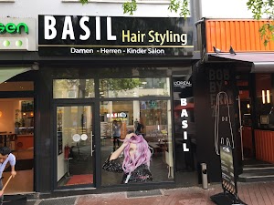 Friseur Basil Hairstyling Essen Rüttenscheid stern
