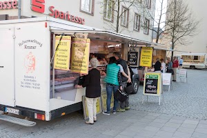 Wochenmarkt Hof