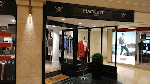 Hackett Kö Galerie Düsseldorf