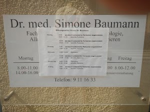 Dr.med. Simone Baumann