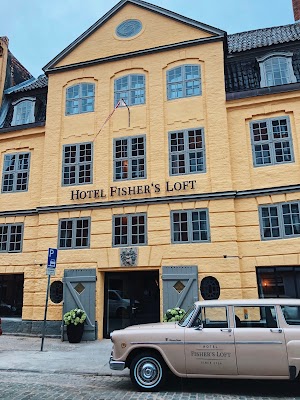 Hotel Fishers Loft