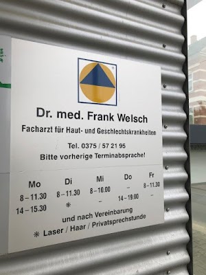 Dr.med. Frank Welsch