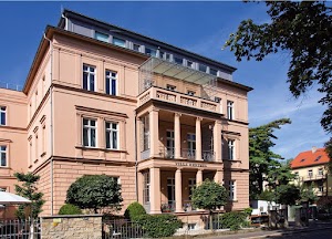 Hotel Villa Hentzel Weimar