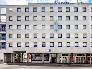 ibis budget Darmstadt City