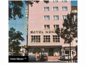Hotel MERAN HallenbadSauna