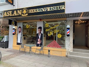 Aslan Herrenfriseur Darmstadt