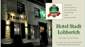 Hotel Stadt Lobberich