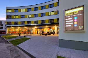 B&B Hotel Schweinfurt-City