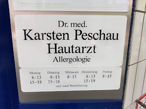 Herr Dr. med. Karsten Peschau