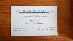 Dr. med. Ulrike Tartler-Haas