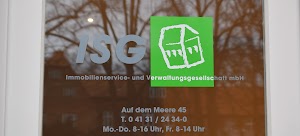 ISG Immobilienservice- und verwaltungsgesellschaft