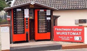 WURSTOMAT Fleischwaren Kaißner