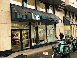 Volksbank Düsseldorf Neuss eG, Filiale Am Wehrhahn