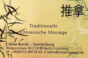 Traditionelle Chinesische Massage