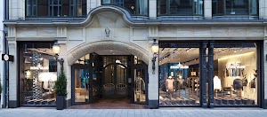 Stone Island Store Hamburg