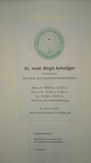 Dr.med.Birgit Arheilger