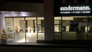 Friseur Sindermann