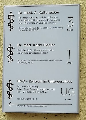 Praxisklinik Dr. Kaltenecker