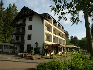Hotel Petrisberg Wolfgang Pantenburg und Helmut Pantenburg