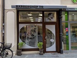 Barbershop 119