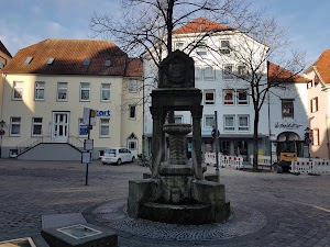 Volksbank Hellweg eG, SB- Filiale Soest-Mitte