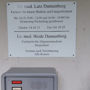 Dr. med. Lutz Dannenberg