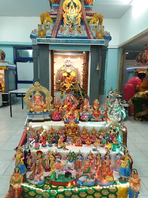 Sri Muthumariamman Tempel