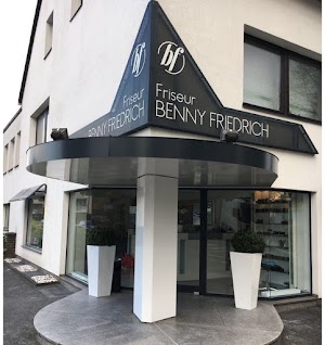 FRISEUR BENNY FRIEDRICH