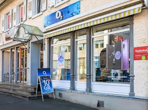 O2 Shop