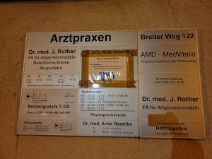 Frau Dr. med. Anke Raschke