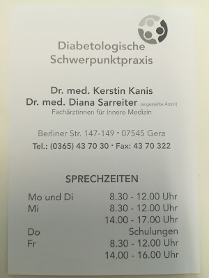 Dr.med. Kerstin Kanis